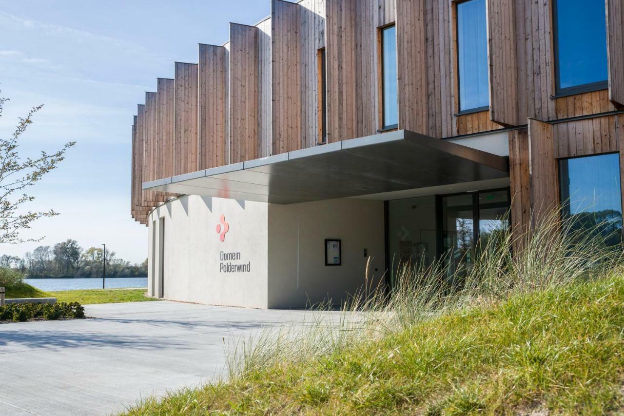 Domein Polderwind Zuienkerke Eksteriør bilde